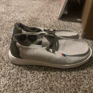 Women’s Western Hey Dudes